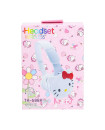Bluetooth Headphone - Hello Kitty
